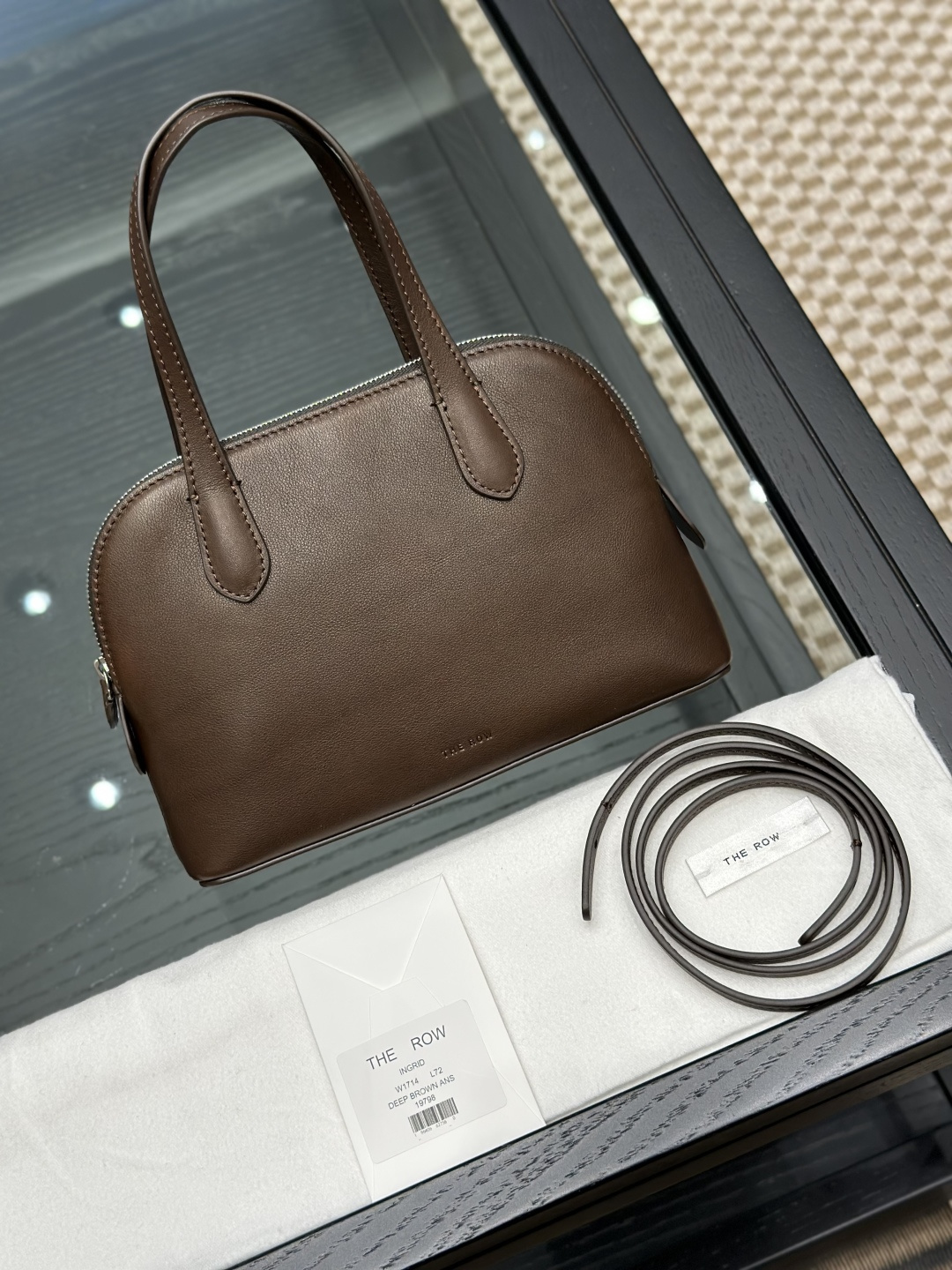 더로우 인그리드미니백