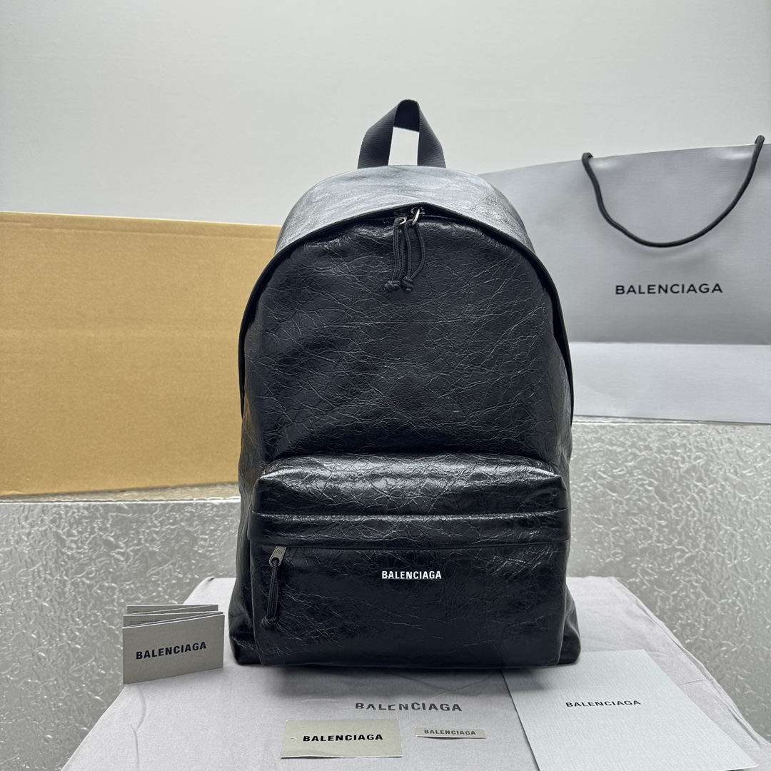 발렌시아가 익스플로러백팩