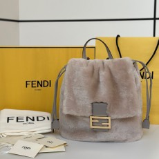 펜디 탑핸들백팩