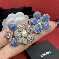 샤넬 브로치