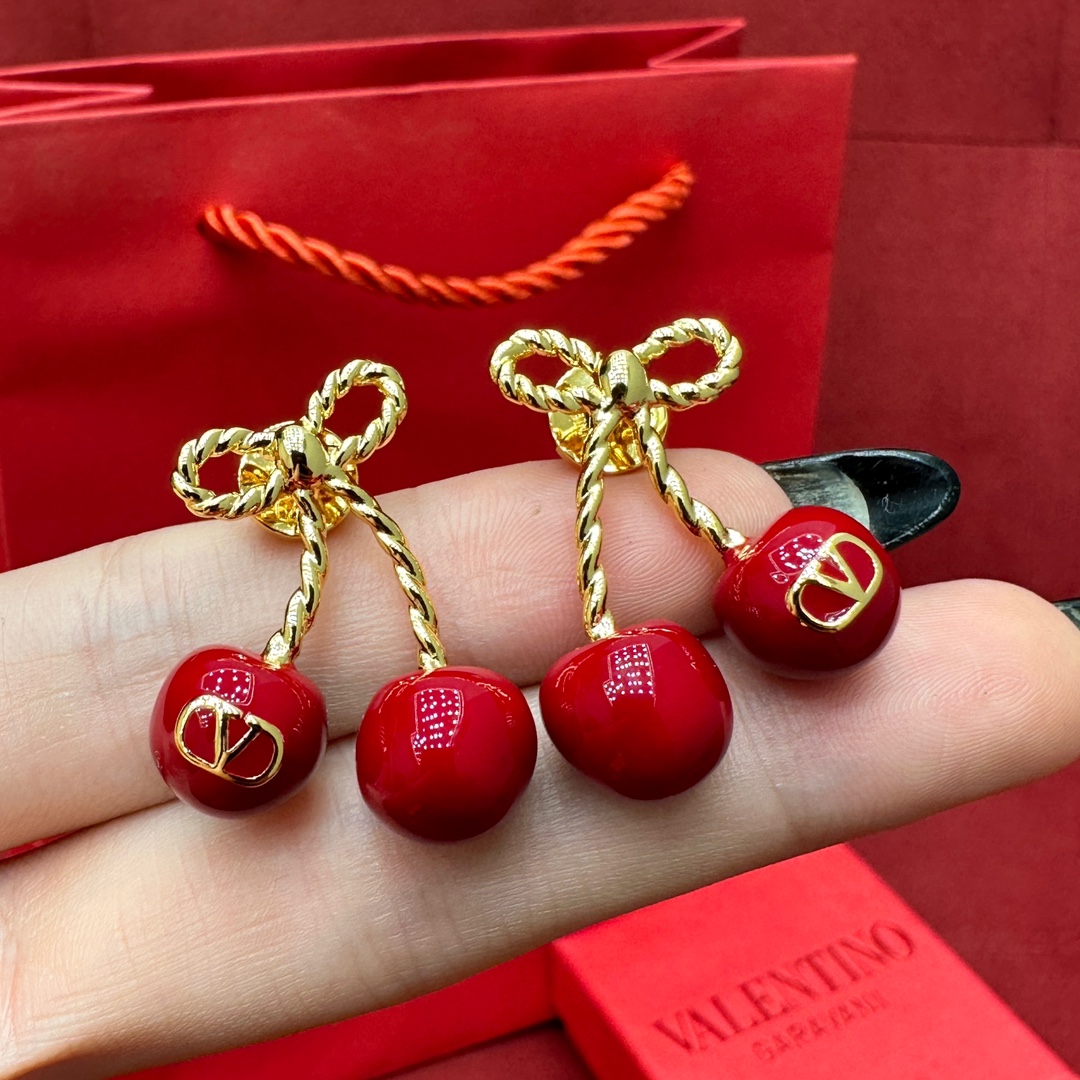 발렌티노 귀걸이