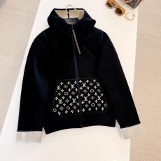 루이비통 후드집업