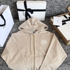 셀린느 후드집업