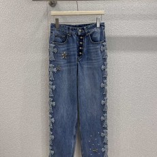 크롬하츠 청바지