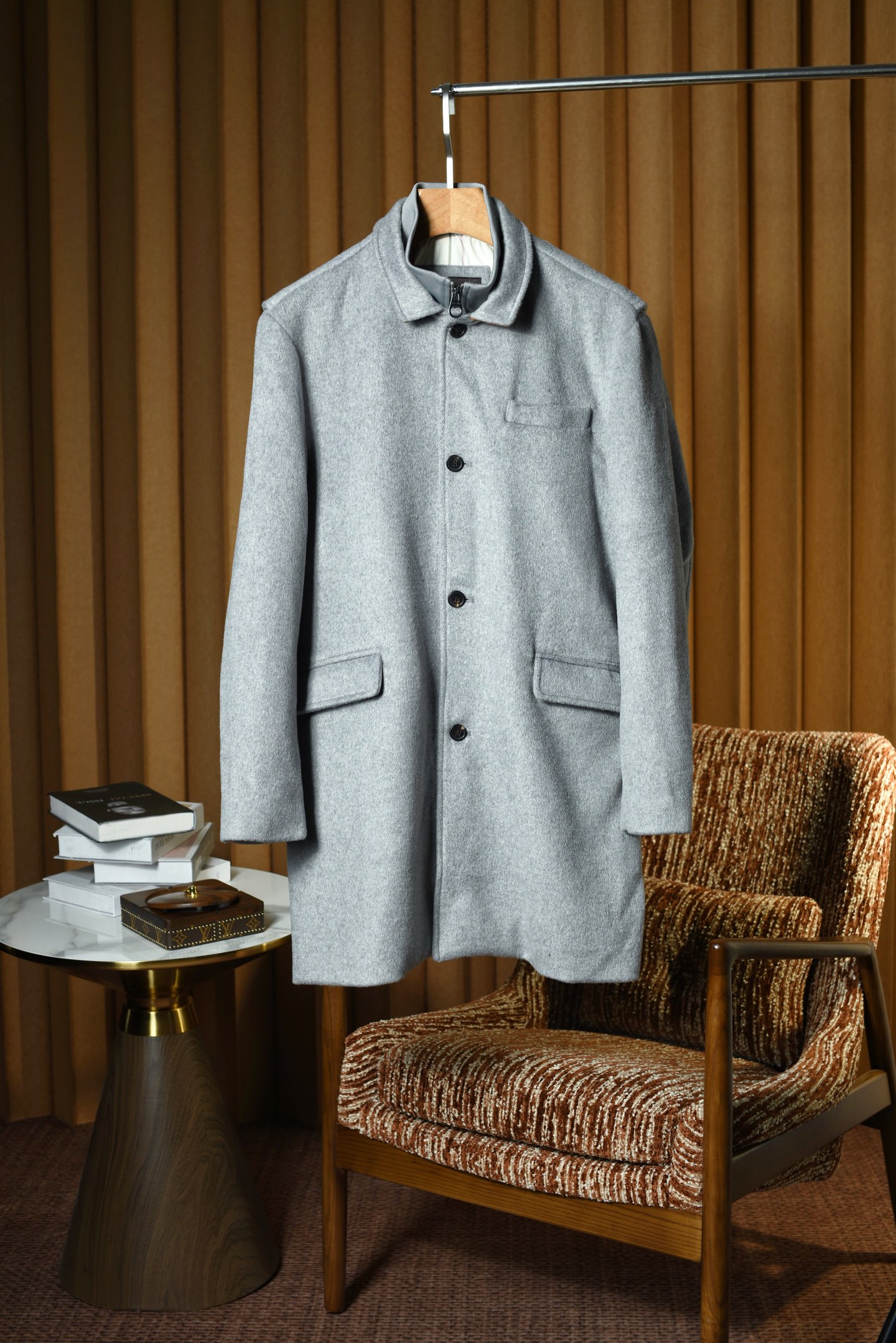 로로피아나 코트