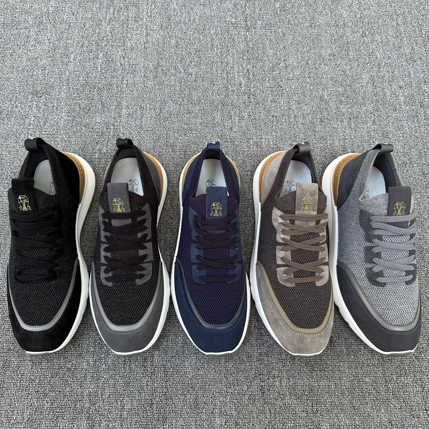 브루넬로쿠치넬리 스니커즈