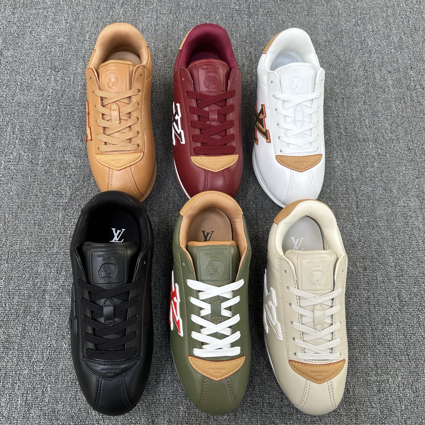 루이비통 스니커즈