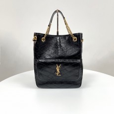 생로랑 니키스몰쇼핑백