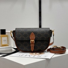 셀린느 폴코숄더백