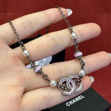샤넬 목걸이