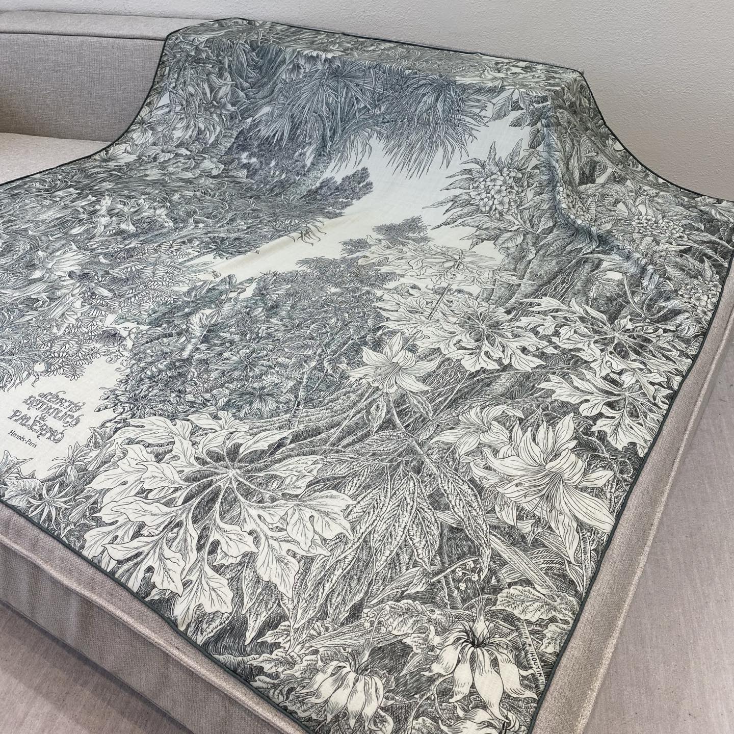 에르메스 스카프