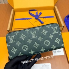 루이비통 지퍼장지갑