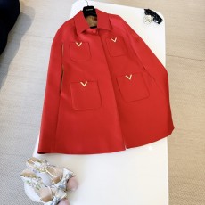 발렌티노 케이프코트