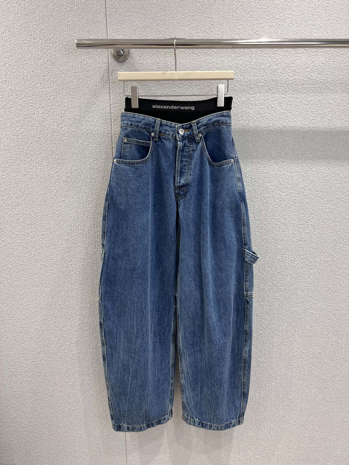 알렉산더왕 청바지