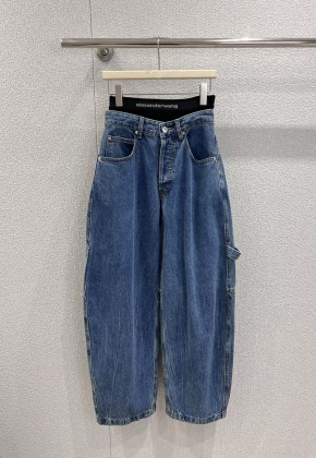 알렉산더왕 청바지