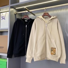 버버리 후드집업