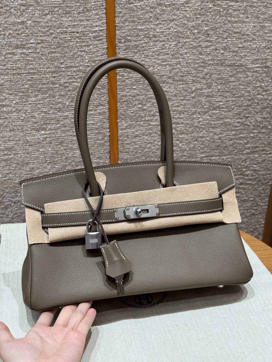 에르메스 숄더버킨