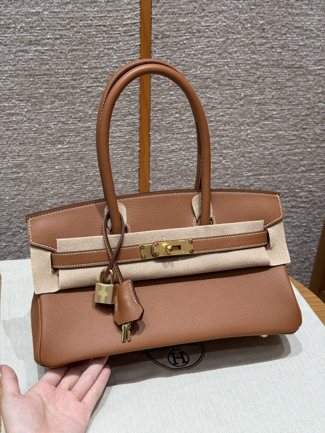 에르메스 숄더버킨