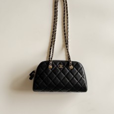 샤넬 체인스몰볼링백(티무역)