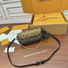 루이비통 월릿온체인아이비