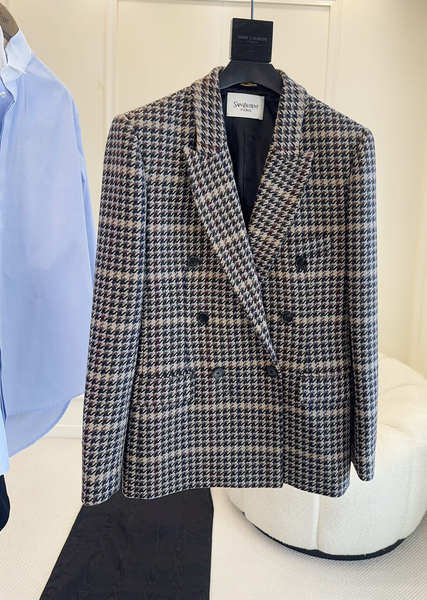 생로랑 정장자켓