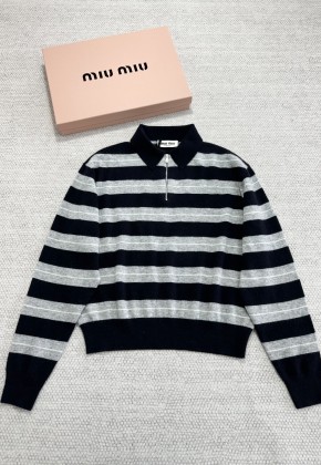 미우미우 니트