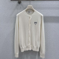 꼼데가르송 가디건