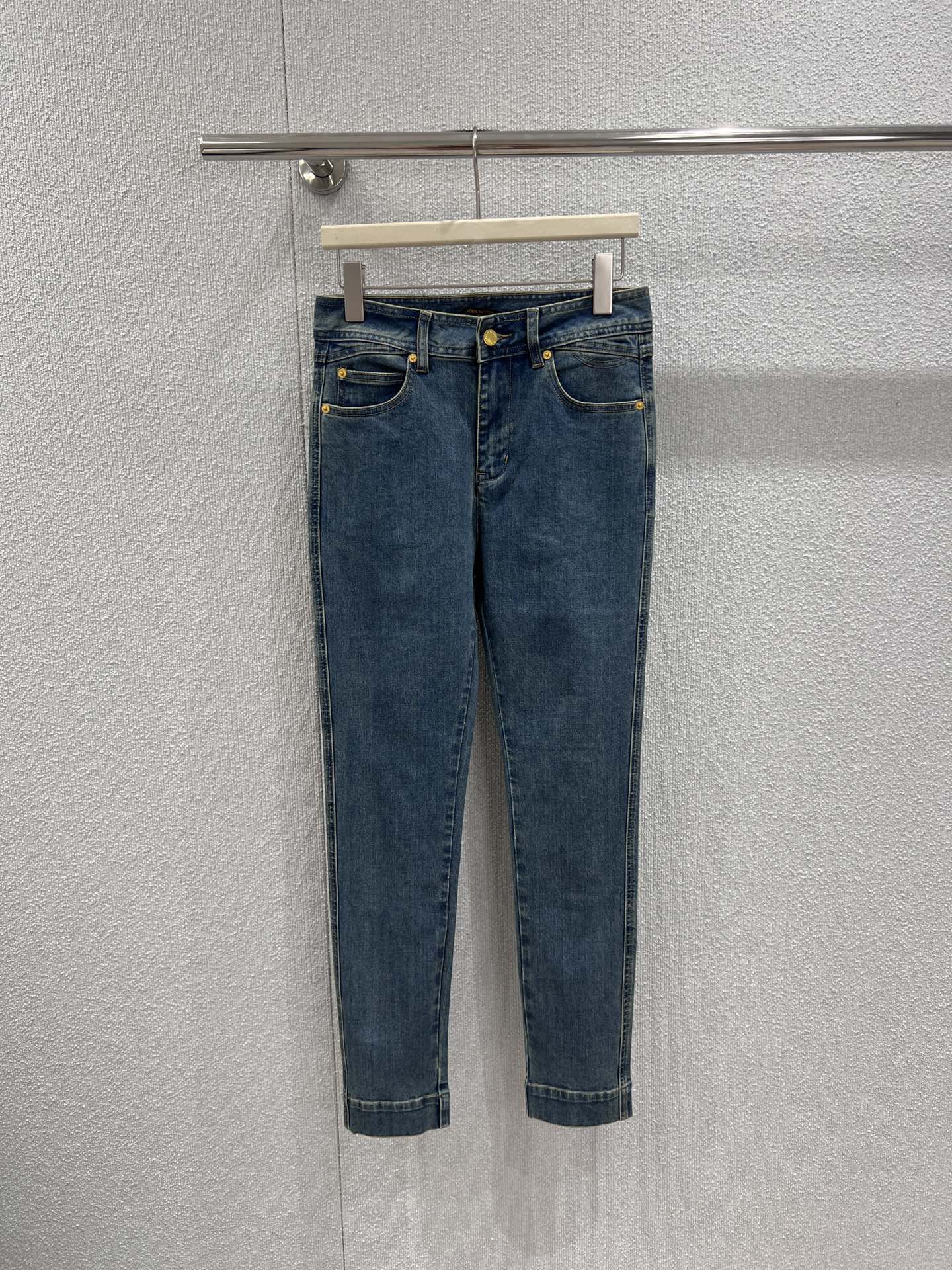 루이비통 청바지