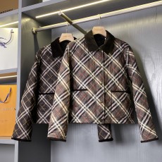 버버리 자켓
