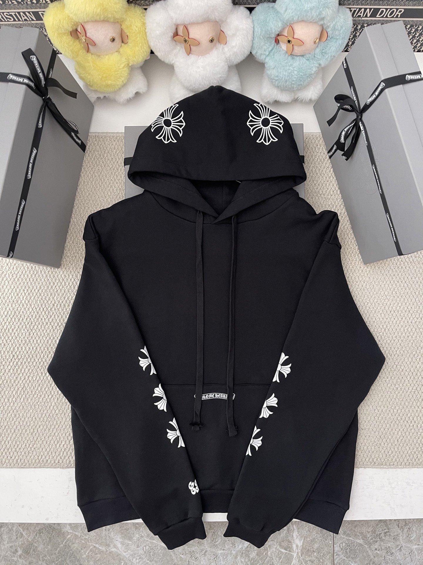 크롬하츠 후드티(남녀공용)