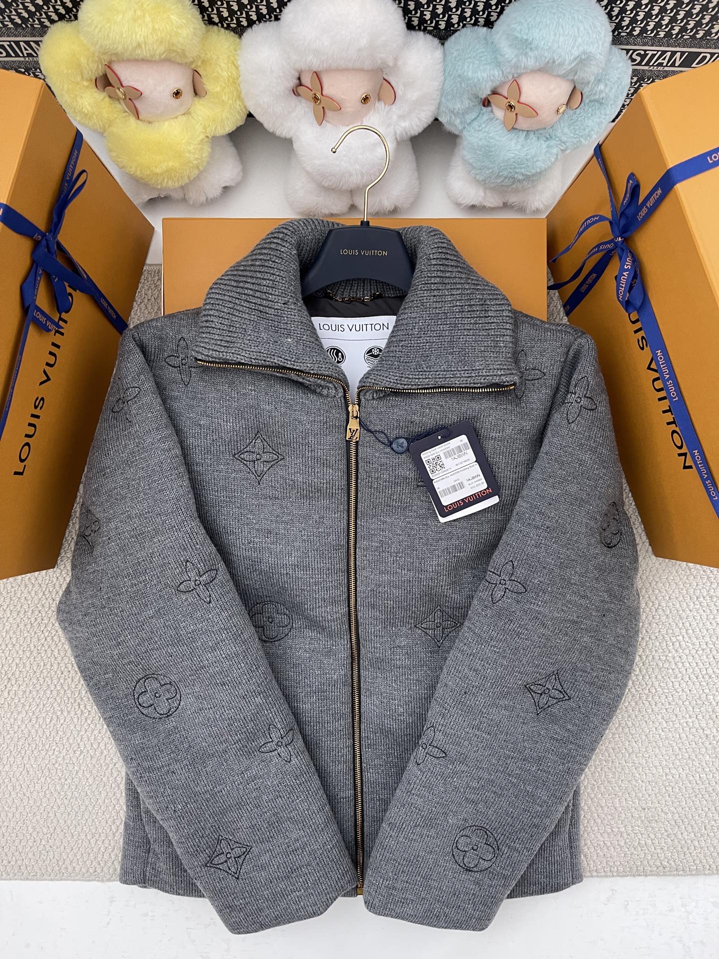 루이비통 패딩(남녀공용)