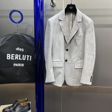 벨루티 가죽정장자켓
