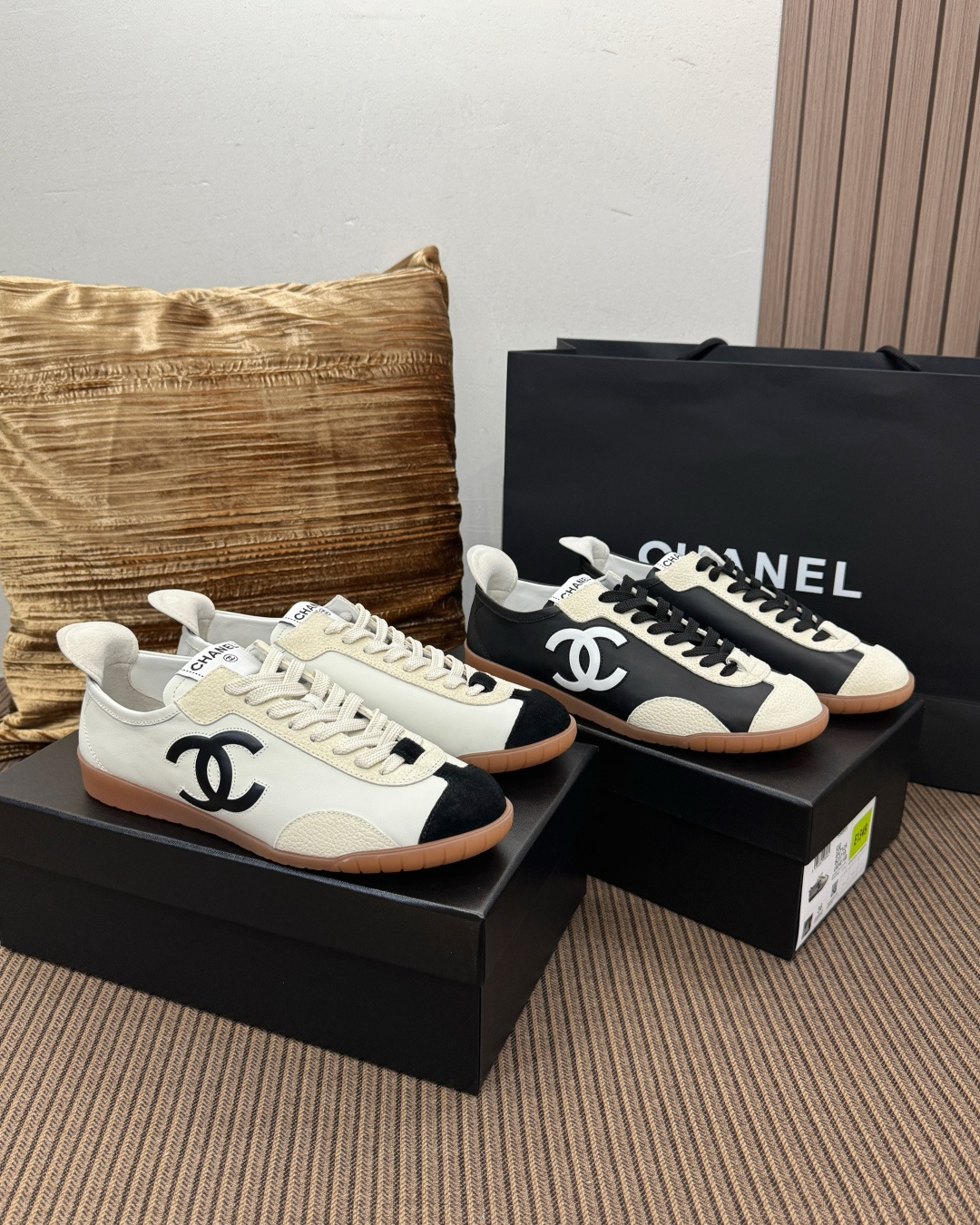 샤넬 스니커즈(여성)