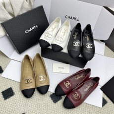 샤넬 플랫슈즈(여성)