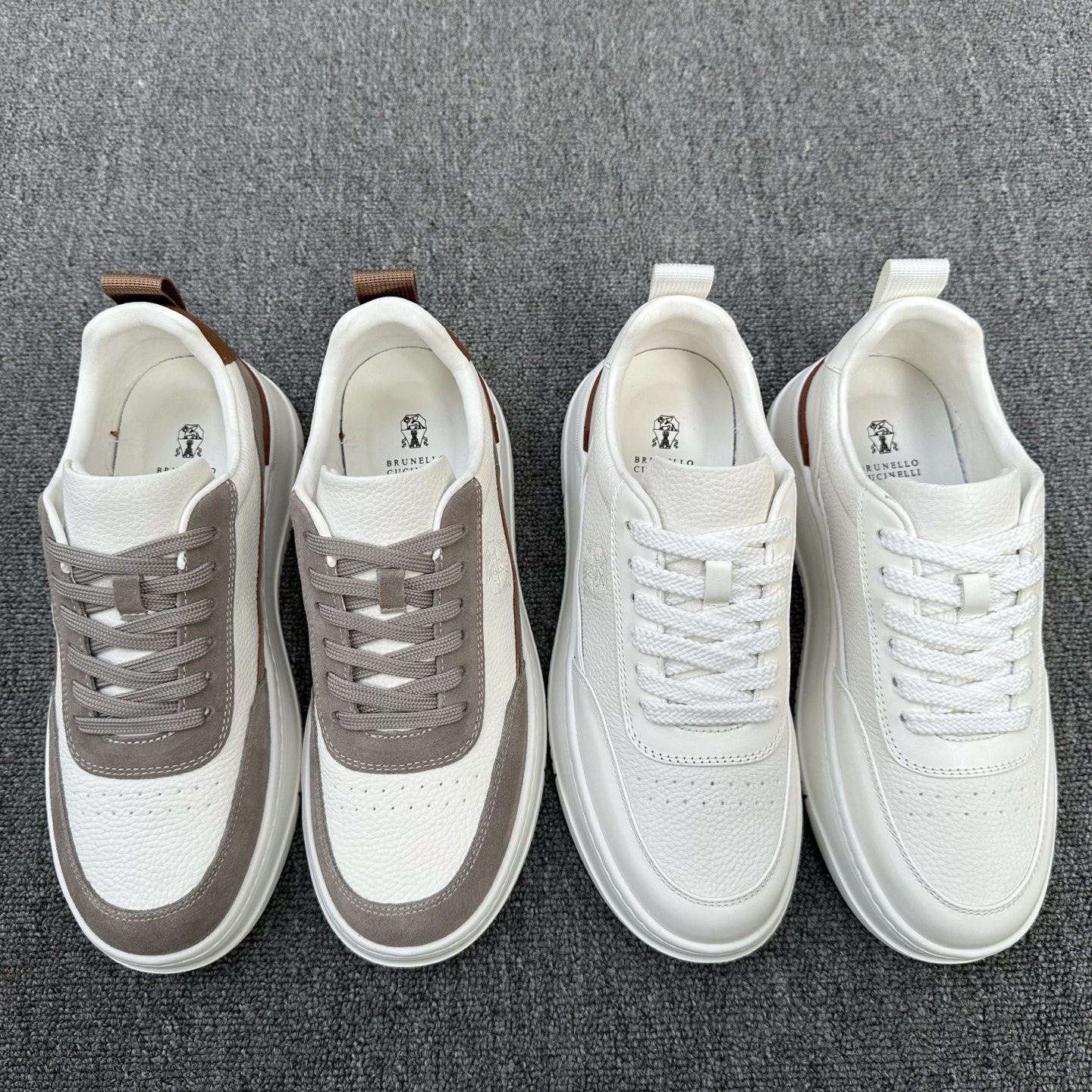 브루넬로쿠치넬리 스니커즈(남성)