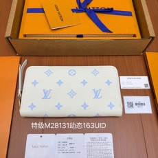 루이비통 지퍼장지갑