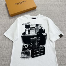 루이비통 반팔티