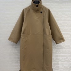 더로우 트렌치코트