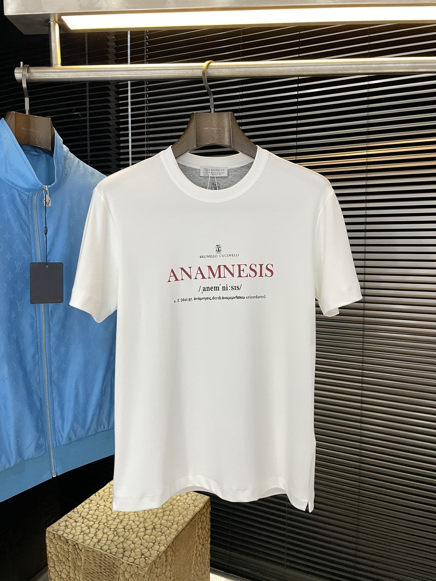 브루넬로쿠치넬리 반팔티