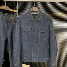 로로피아나 데님자켓