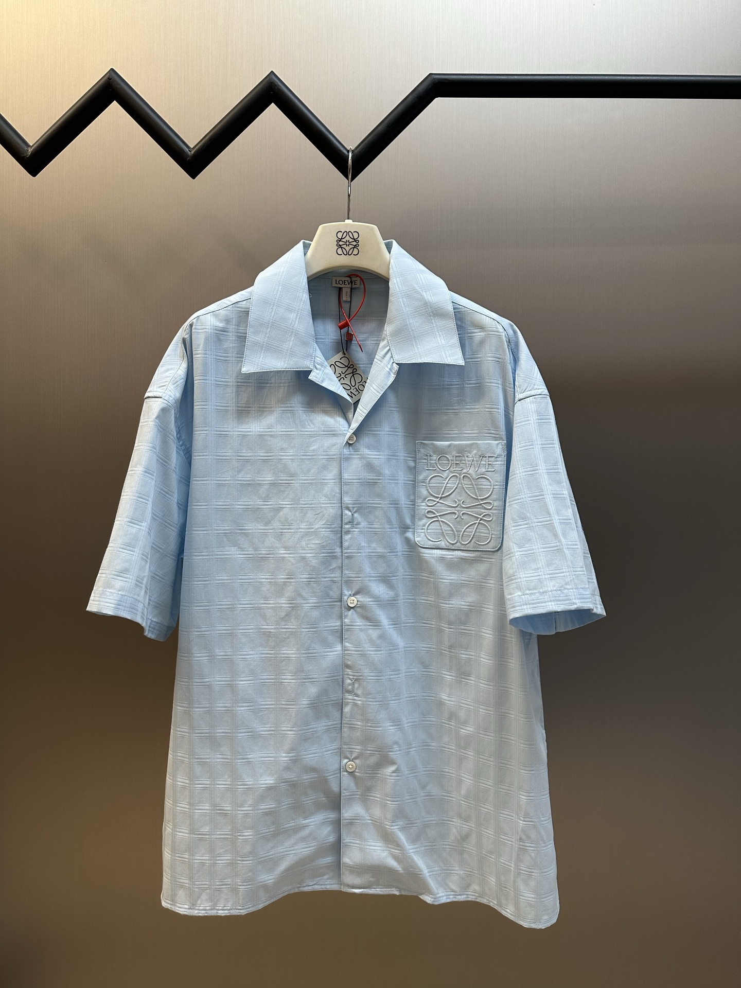 로에베 반팔셔츠