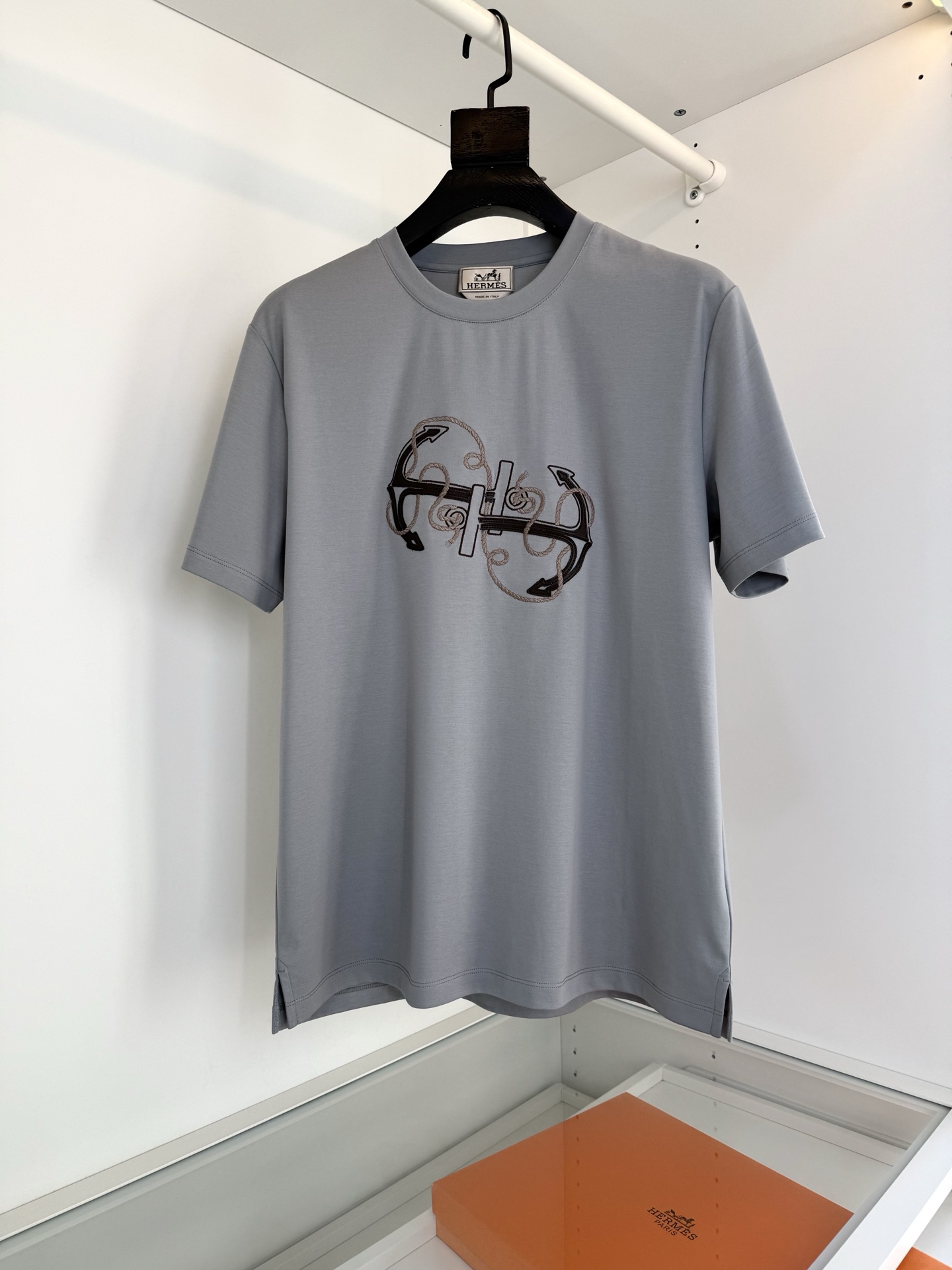 에르메스 반팔티