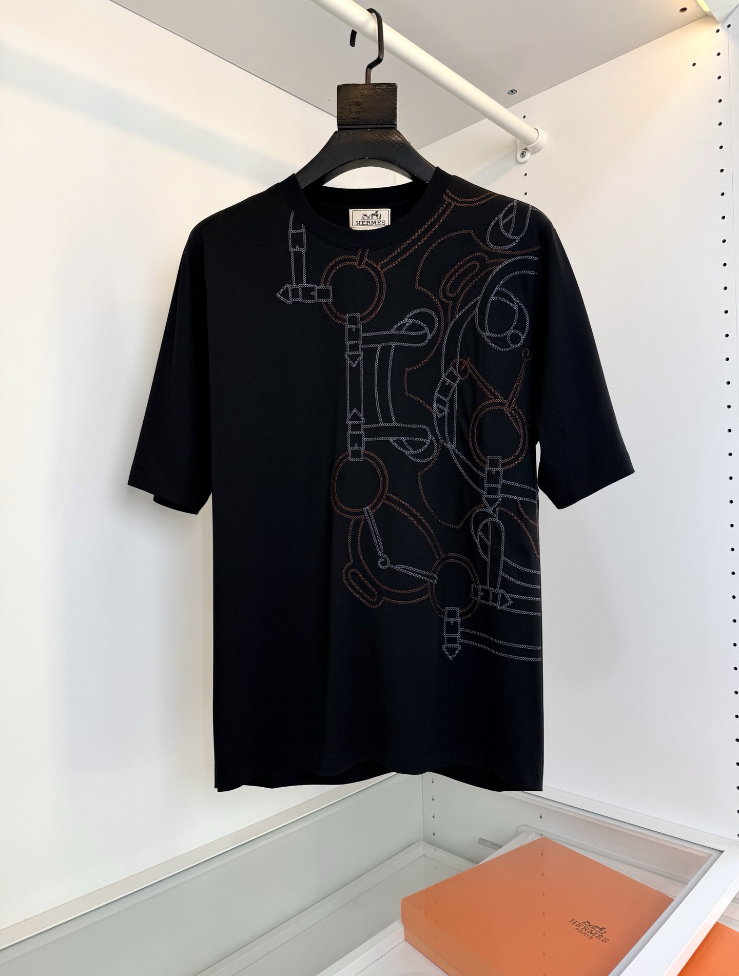 에르메스 반팔티