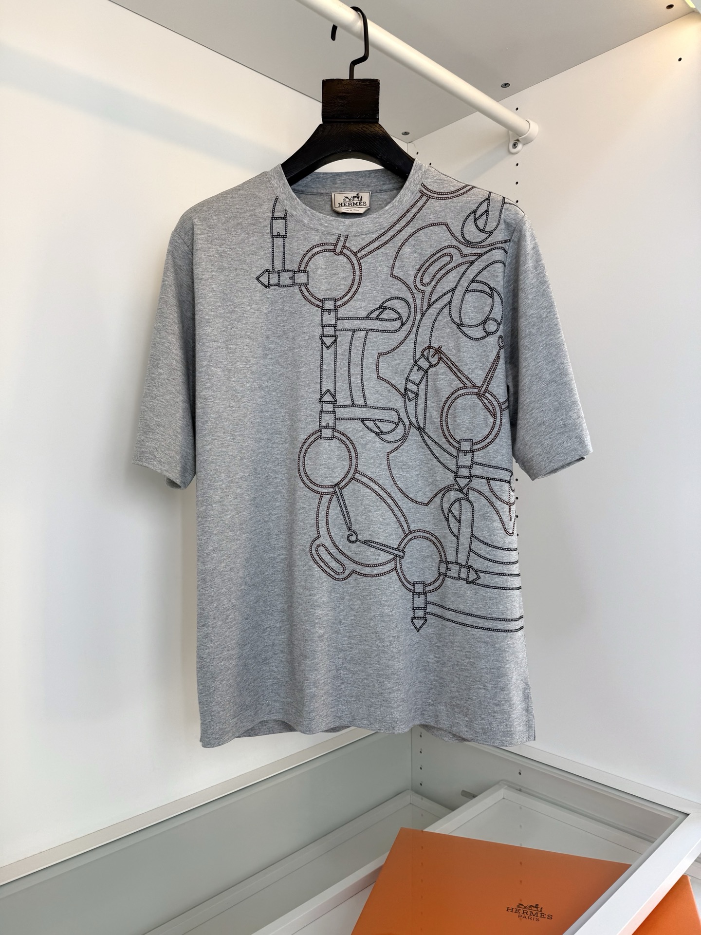 에르메스 반팔티