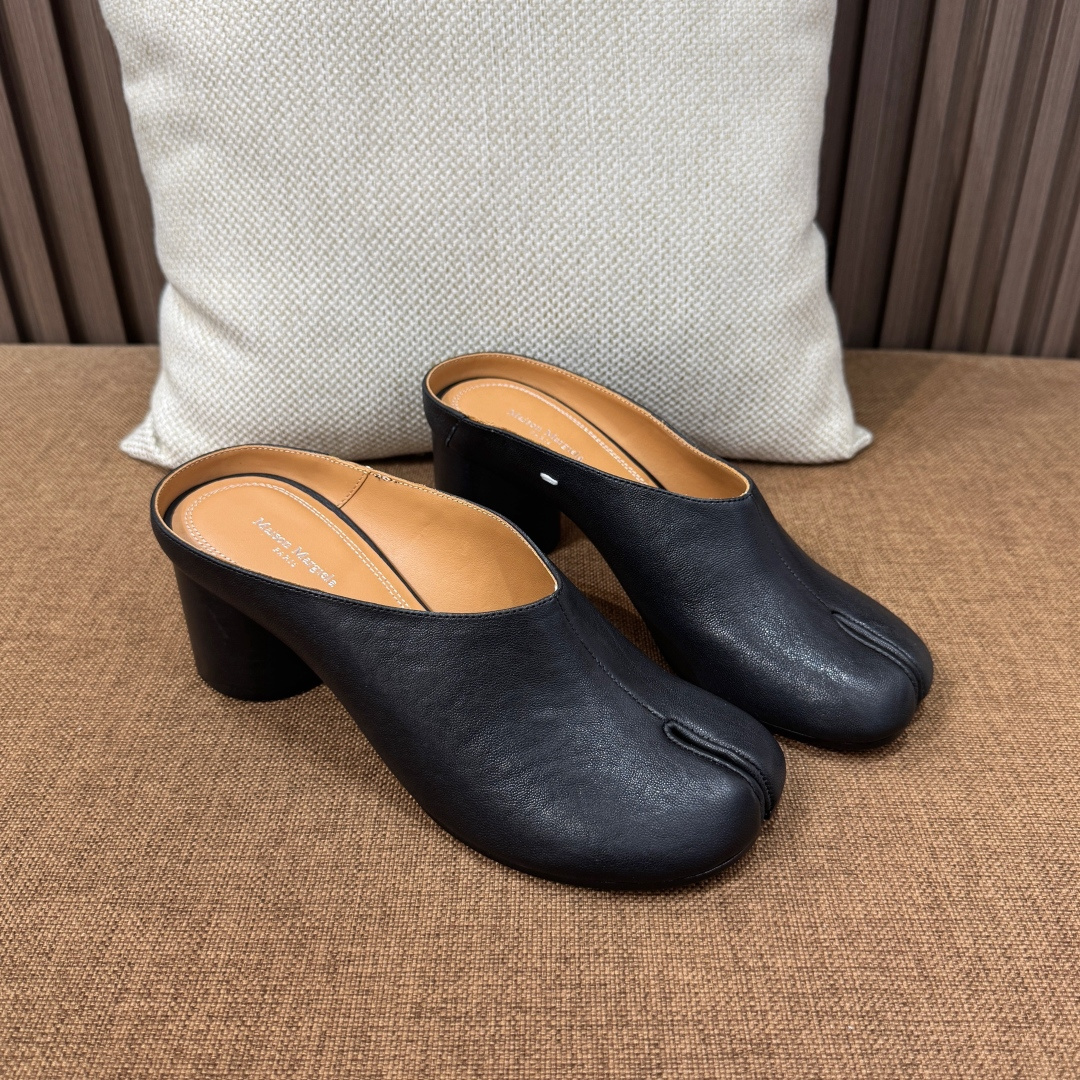 메종마르지엘라 뮬슬리퍼(여성)