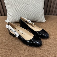 디올 플랫슈즈(여성)