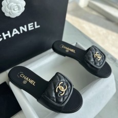 샤넬 슬리퍼