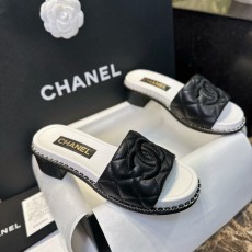 샤넬 슬리퍼