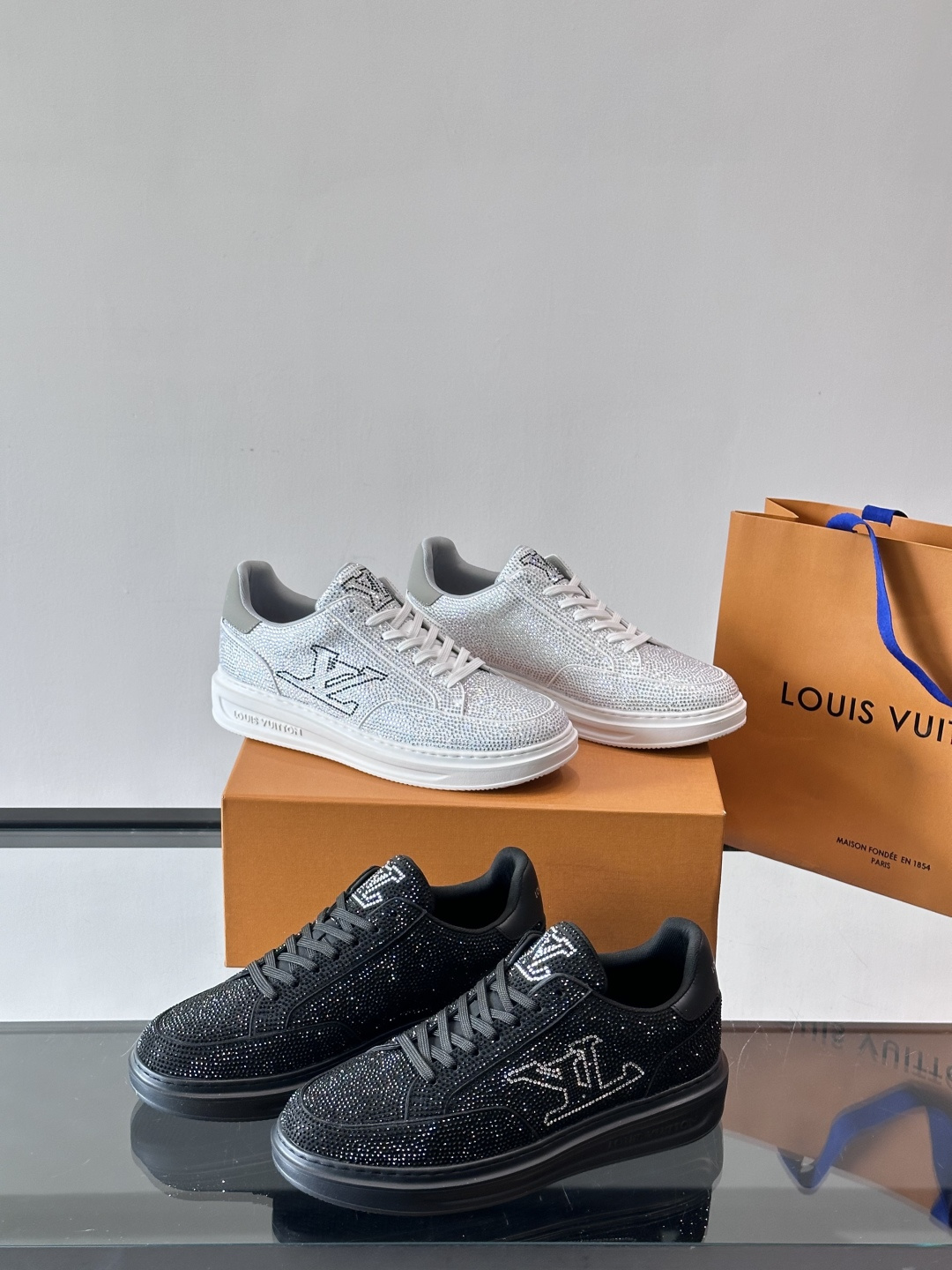 루이비통 스니커즈(남성)