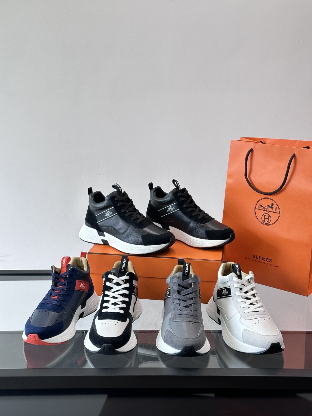 에르메스 스니커즈(남성)